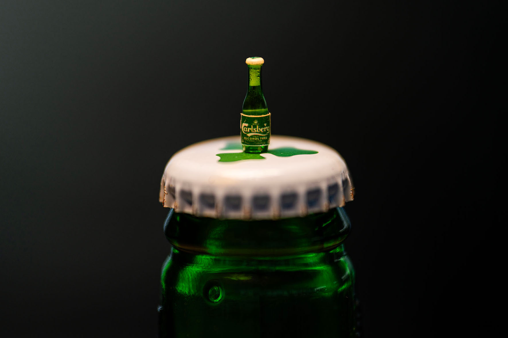Carlsberg: Мікропиво. Мегавідповідальність - 1