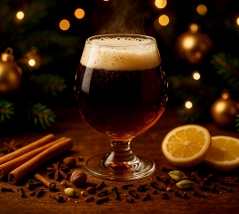 Glühbier – «пивной глинтвейн»