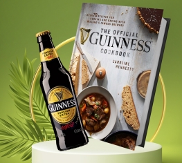 Кулинарная книга Guinness
