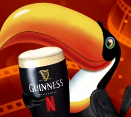 Netflix зніме Guinness-серіал