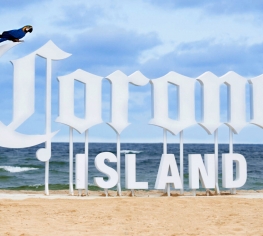 ОСТРОВ CORONA