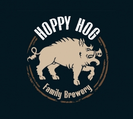 Пивоварня Hoppy Hog Family Brewery