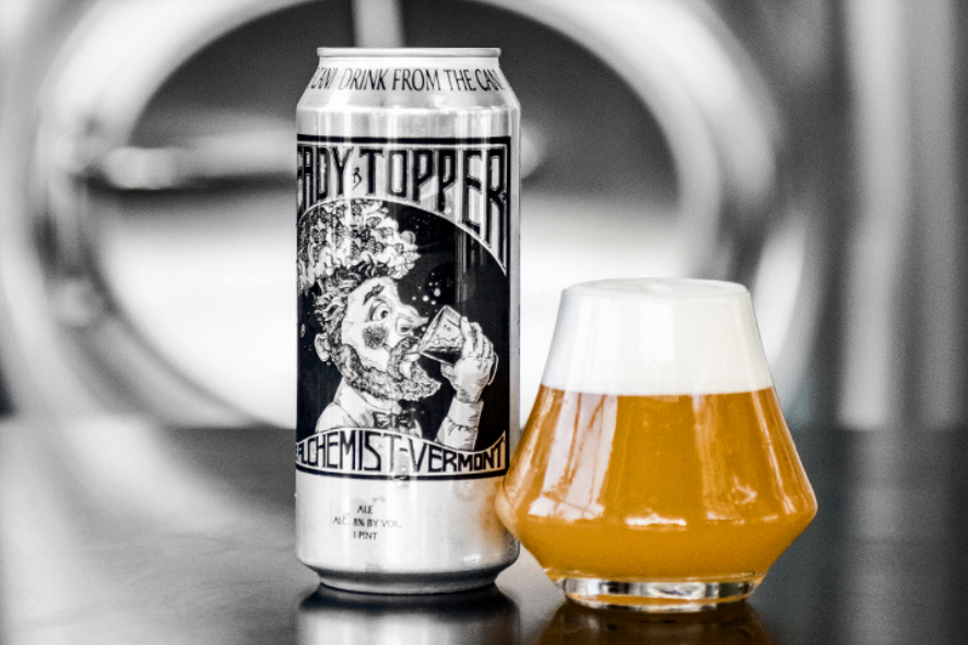 пивоварня The Alchemist 