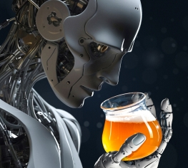 Штучний інтелект зробить пиво смачнішим