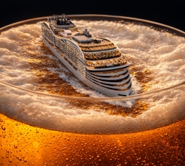 Океан в пивном бокале