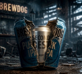 Отец BrewDog возвращается в пивоварение