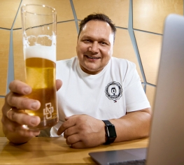 История пивоварни First Dnipro Brewery