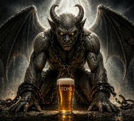 Stone Brewing продано!