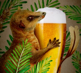 Шанувальник пива №1 у світі тварин
