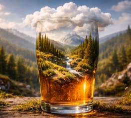 ПИВО З ЛІСУ