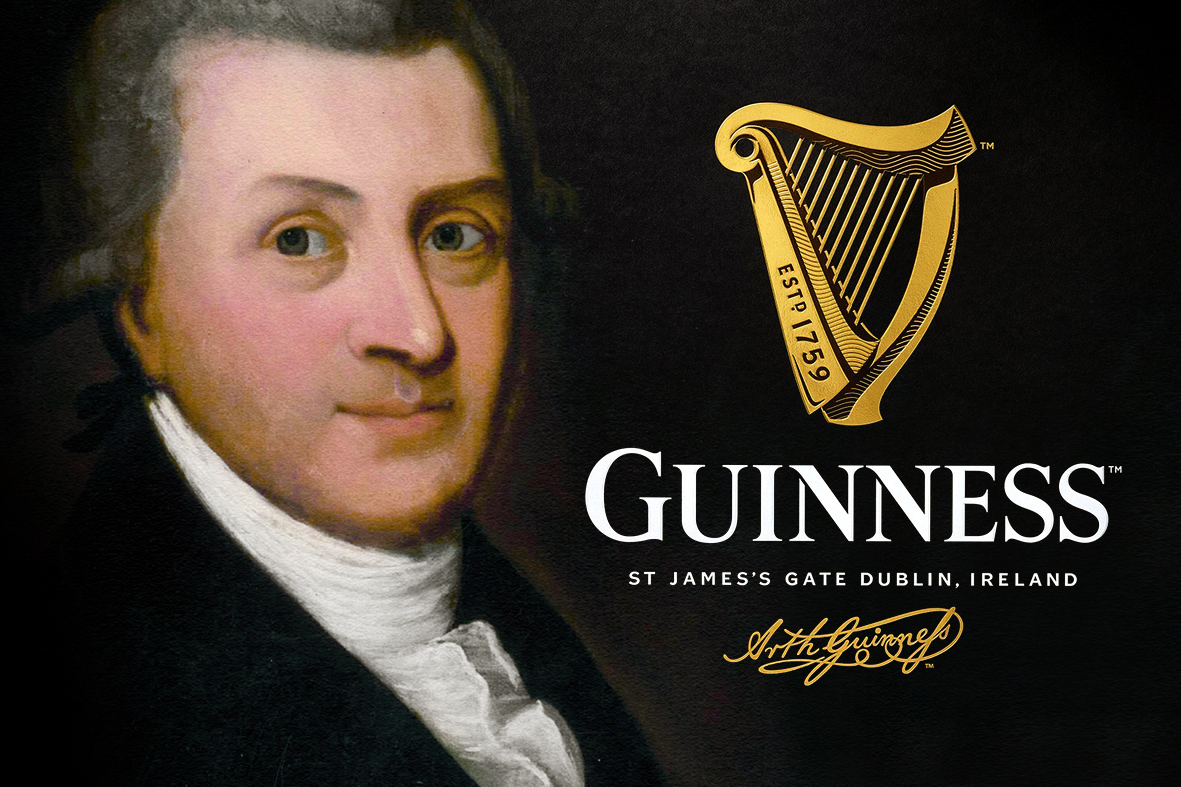 Guinness - история создания пива - Fanatic Beer Magazine