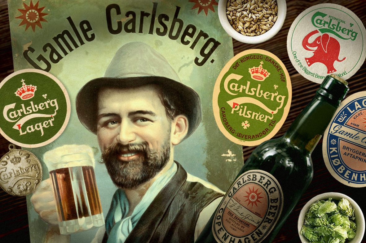 Carlsberg – пивной король Дании - Fanatic Beer Magazine