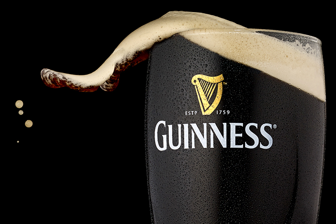 Guinness - история создания пива - Fanatic Beer Magazine