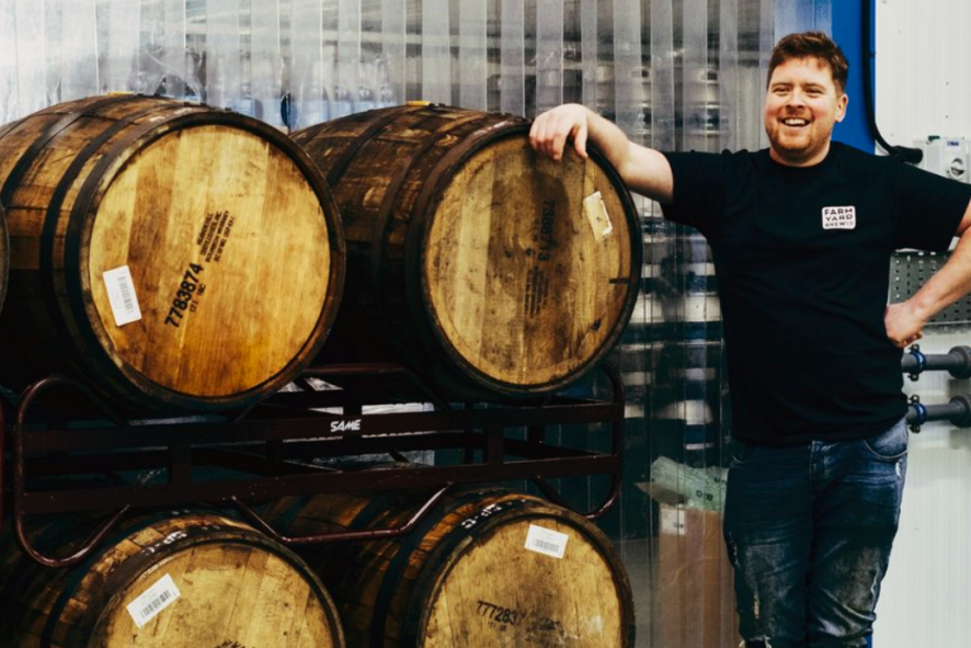 пивоварни Farm Yard Brew Co