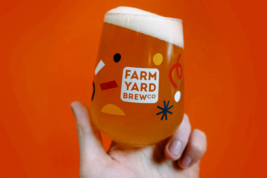 пивоварни Farm Yard Brew Co