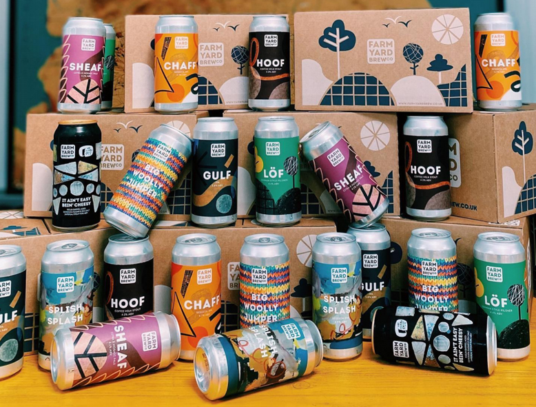 пивоварни Farm Yard Brew Co